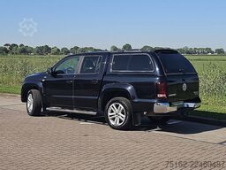 VW AMAROK 3.0 TDI DubbeleCabine V6 4x4