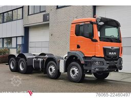 MAN TGS 41.480 BB CH Chassis Cabin (4 units)