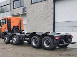 MAN TGS 41.480 BB CH Chassis Cabin (4 units)