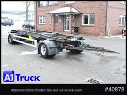 Hüffermann Luft, Schlitten, SAF