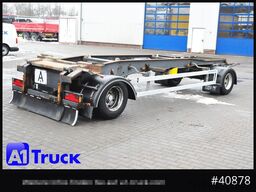 Hüffermann Luft, Schlitten, SAF