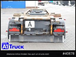 Hüffermann Luft, Schlitten, SAF