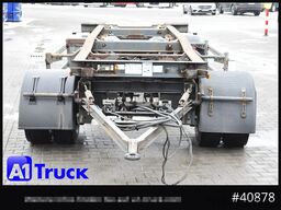 Hüffermann Luft, Schlitten, SAF