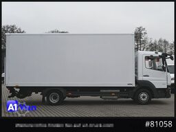 MERCEDES-BENZ Atego 818 Koffer, LBW, Klima, Luftfederung, Automatik