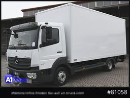 MERCEDES-BENZ Atego 818 Koffer, LBW, Klima, Luftfederung, Automatik