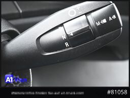 MERCEDES-BENZ Atego 818 Koffer, LBW, Klima, Luftfederung, Automatik