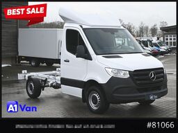 MERCEDES-BENZ Sprinter 317 Fahrgestell, Klima, Tempomat, ZV