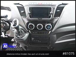 IVECO Daily 72C21 A8V/P Autotransporter, Klima, Seilwinde