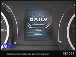 IVECO Daily 72C21 A8V/P Autotransporter, Klima, Seilwinde