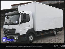 MERCEDES-BENZ Atego 818 Koffer, LBW, Klima, Luftfederung, Automatik