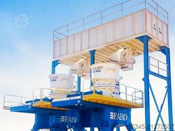 FABO Cone crushers / stone crusher 300-400TPH Cone crushers / stone crusher