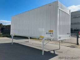 KRONE Wechselbrücke Koffer