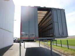 KRONE Heck mit Portaltüren