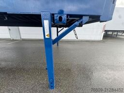 KRONE Heck hohe Portaltüren