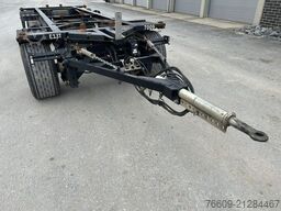 KRONE 2 Achswechselfahrgestell, Typ: AZW 18 eL3B9