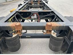 KRONE 2 Achswechselfahrgestell, Typ: AZW 18 eL3B9