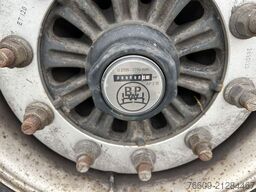 KRONE 2 Achswechselfahrgestell, Typ: AZW 18 eL3B9