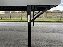 KRONE Wechselkoffer Heck Alu.- Rolltor