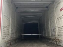 KRONE Heck Alu.- Rolltor