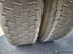 Mercedes-Benz Actros 1846 LS 4x2