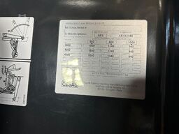 Cesab B215 II Li-Ion