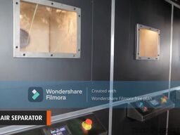 UK GREENTECH SISMA SEPARATOR