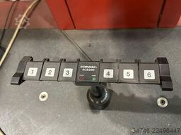 Johansson Hexagon Metrology CMM PCDEMISS ++ CAD 4500 MM