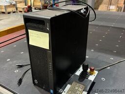 Johansson Hexagon Metrology CMM PCDEMISS ++ CAD 4500 MM