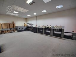 Heidelberg Stitchmaster ST 100