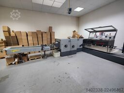 Heidelberg Stitchmaster ST 100
