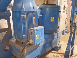 Himel / Gama Steuerschrank Pelletpresse