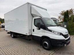 IVECO Daily 72-180 Koffer+LBW/Klima/3-Sitze/EURO6E
