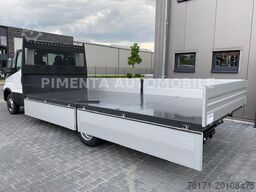 IVECO Daily 50C18A8 3,5to PRITSCHE AUTO 4,80m AHK KLIM