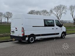 RENAULT MASTER 2.3 L3H2 Dubbele Cabine!