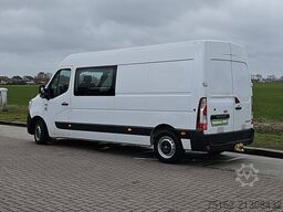 RENAULT MASTER 2.3 L3H2 Dubbele Cabine!