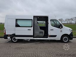 RENAULT MASTER 2.3 L3H2 Dubbele Cabine!