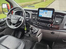 FORD TRANSIT CUSTOM 2.0 L2 Dubbel Cabine Nav