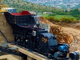 PDK-150 SERIES PRIMARY IMPACT CRUSHER PDK-150 SERIES PRIMARY IMPACT CRUSHER