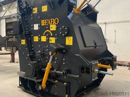 PDK-150 SERIES PRIMARY IMPACT CRUSHER PDK-150 SERIES PRIMARY IMPACT CRUSHER