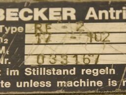 Becker RF-2