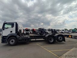 MAN TGS 26.480 6x2-4 LL Fahrgestell