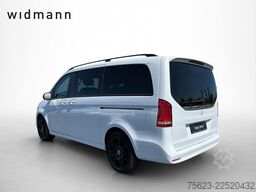 Mercedes-Benz V 300 d 4MATIC AVANTGARDE EDITION AMG Sound Standh. Sitzlüftung AHK