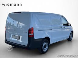Mercedes-Benz Vito 110 CDI Kasten Lang AHK Facelift KlimaA