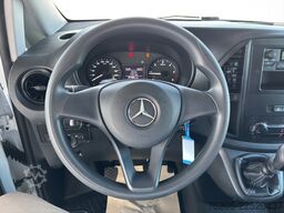 Mercedes-Benz Vito 110 CDI Kasten Lang AHK Facelift KlimaA