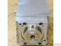 Hochleistungs-Werkzeugspindel (vermutlich Eigenbau WERA) mit Widia KM 40 Spannsystem , max. 8500 U/min