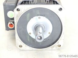 Indramat 2AD132B-B050A1-BS03-B2N1 3-Phasen Induktionsmotor SN:2AD132-14444