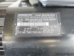 Indramat 2AD132B-B050A1-BS03-B2N1 3-Phasen Induktionsmotor SN:2AD132-14444