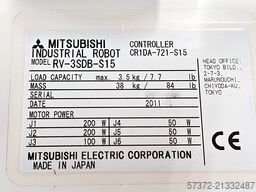Mitsubishi RV-3SDB S15