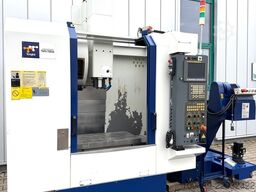 Topper / Tongtai TMV 720 A / Fanuc Oi - MD