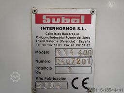 SUBAL PHC-110 COMPACT KN4/400 TSM-600